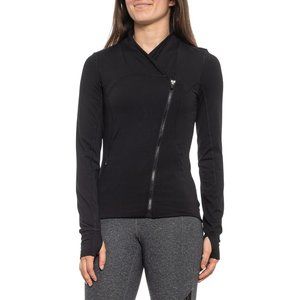 About 90 Degree by Reflex Missy Asymmetrical Zip Jacket (For Women)